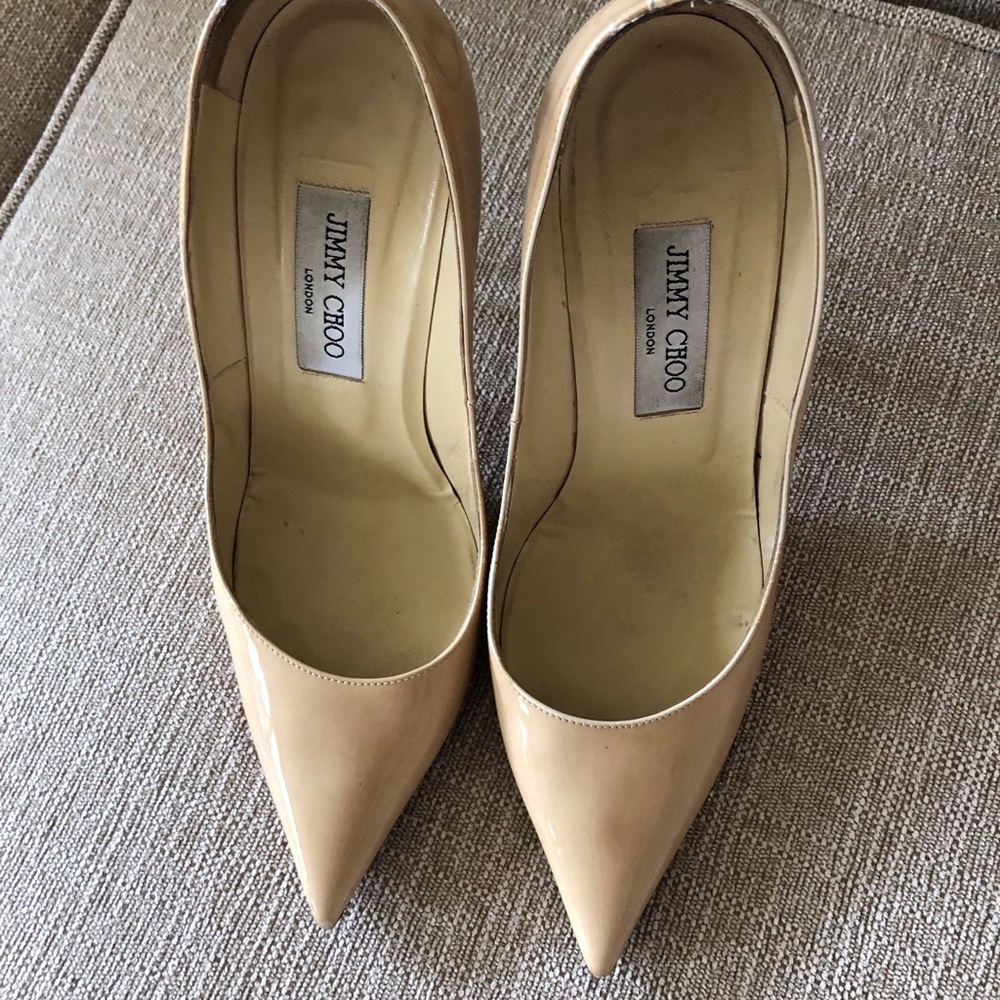 Jimmy Choo anouk heels